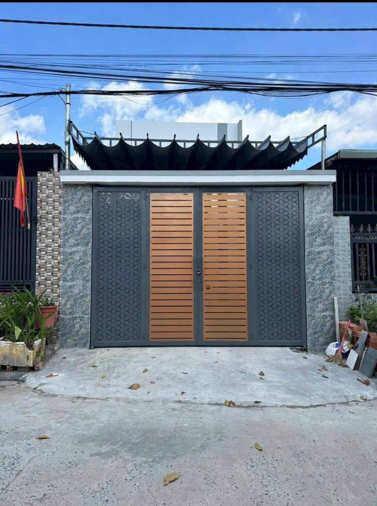 Bán nhà riêng diện tích 90m2 huỳnh bá chánh, bình chánh giá 1.89 tỷ - SHR