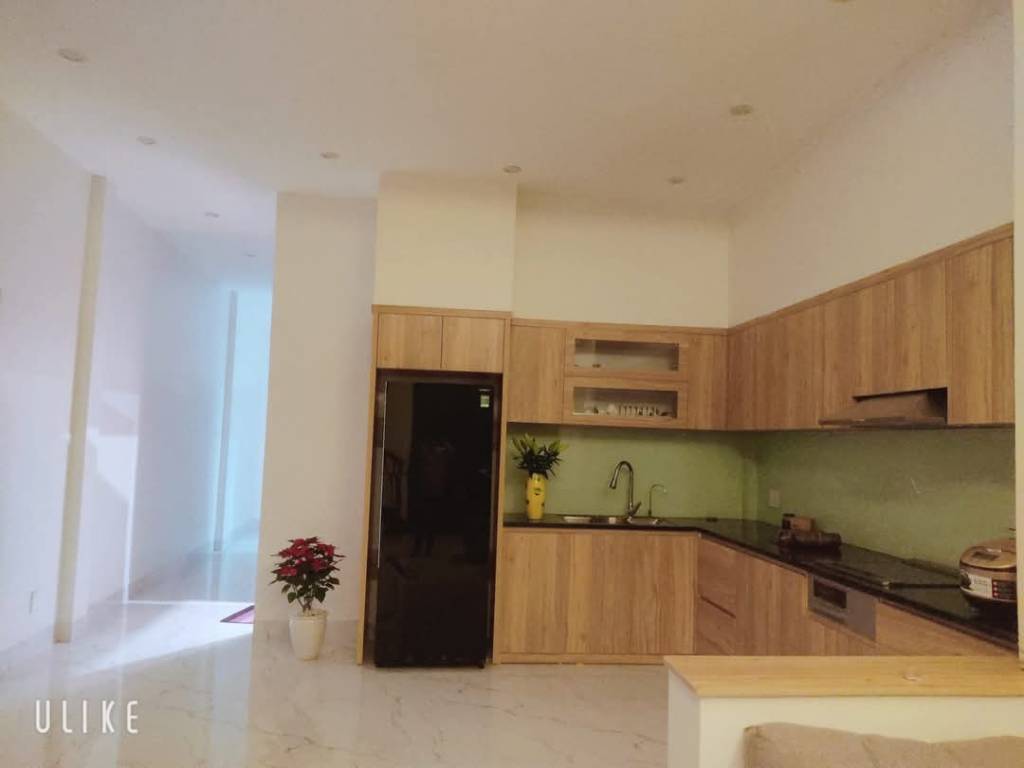 Bán nhà mới 6 tầng thang máy, ngõ ô tô đỗ cửa gần phố Phùng Chí Kiên, 49.1m²