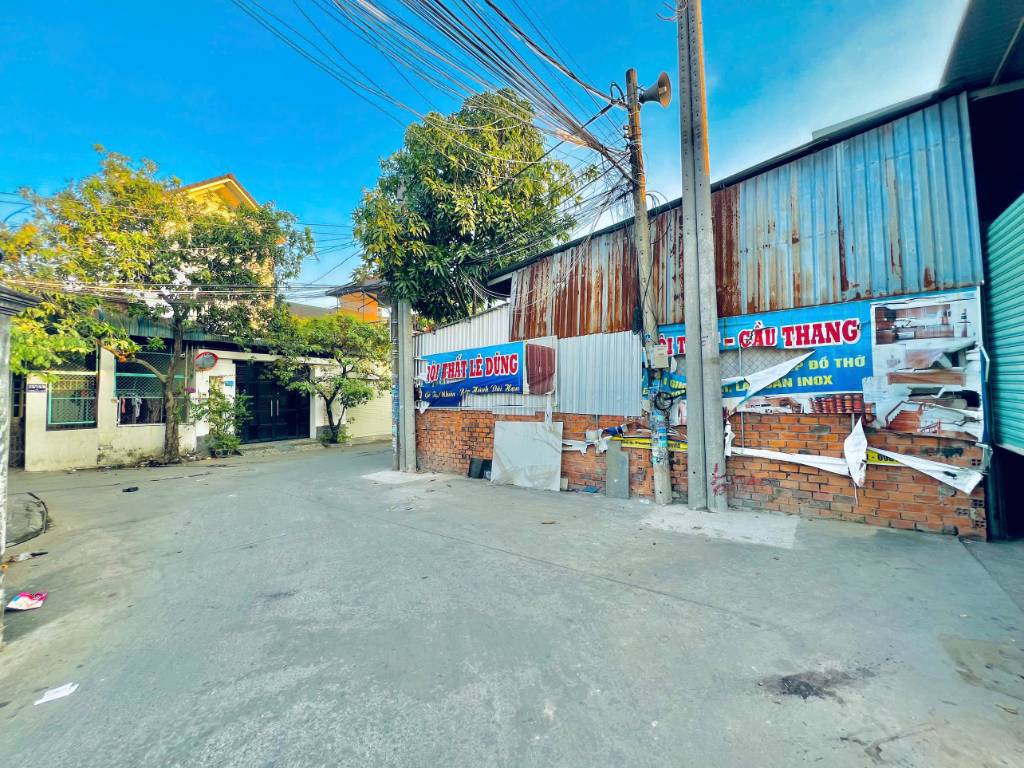 Đất ngay trung tâm Đại Nghĩa phân được 2 lô