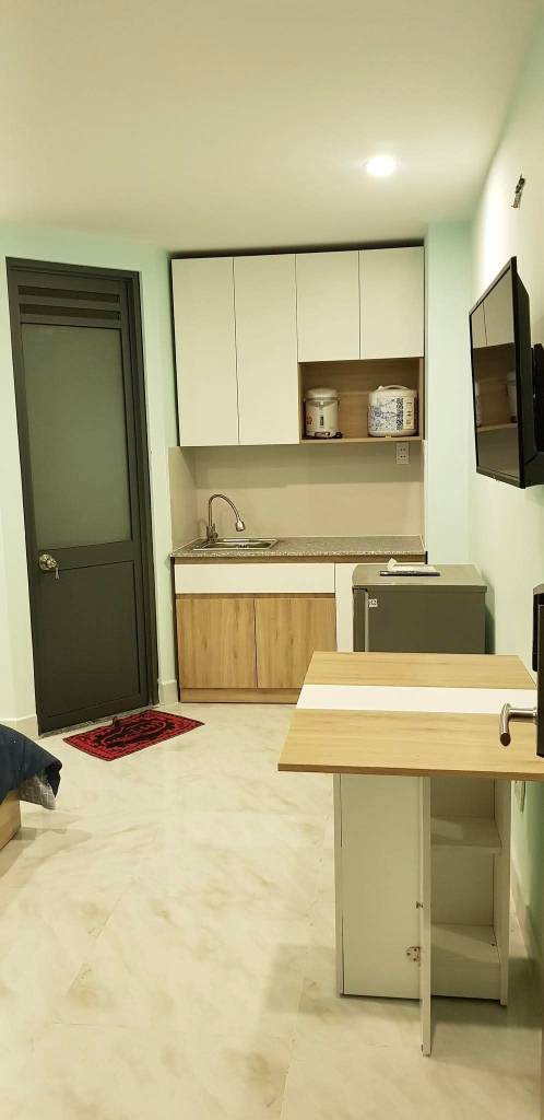 Cho thuê chung cư mini 40m2 Phan Xích Long, Phú Nhuận, tiện ích đầy đủ
