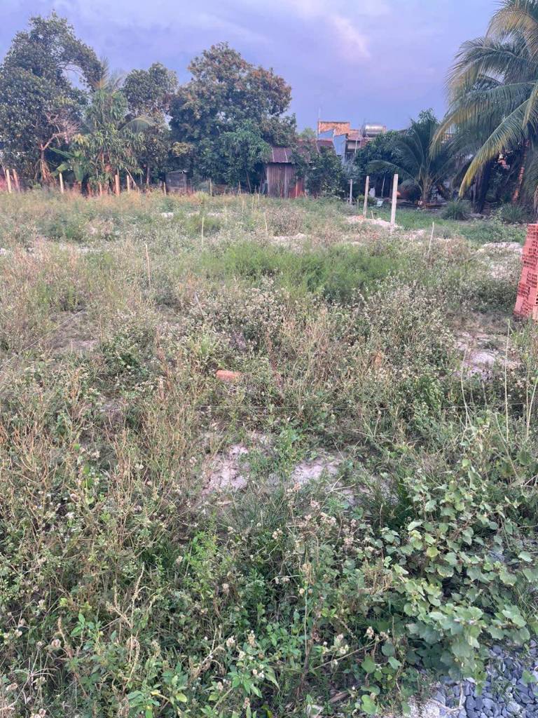 Bán Đất 157m2 Phường Gia Lộc, Thị xã Trảng Bàng, Tây Ninh - Sổ đỏ chính chủ