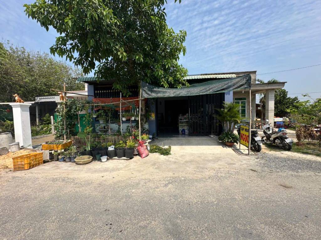 Cần bán nhà riêng 226m2 tại Phường Gia Lộc, Thị xã Trảng Bàng, Tây Ninh, giá 1.69 tỷ