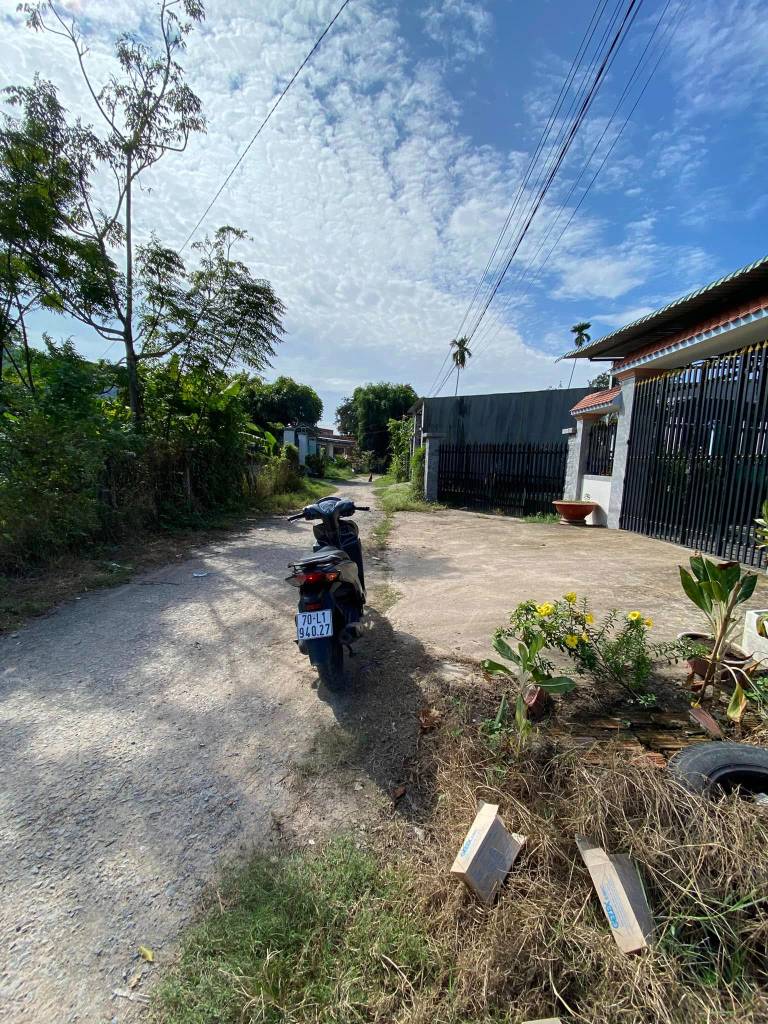 Đất gần Ngã Tư 550 phường Bình Hòa TP Thuận An