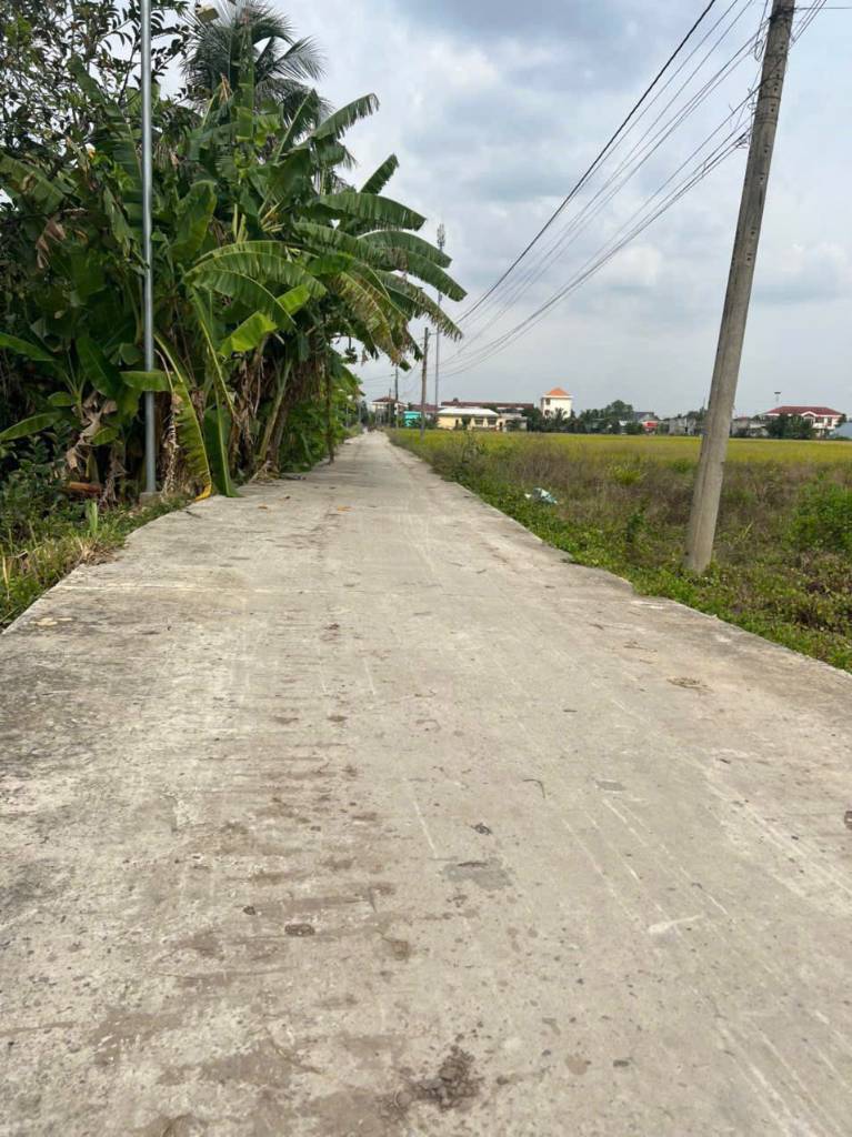 Đất xây nhà, vườn view thoáng tại Hòa Ninh, 1000m2 có 300m2 đất ở