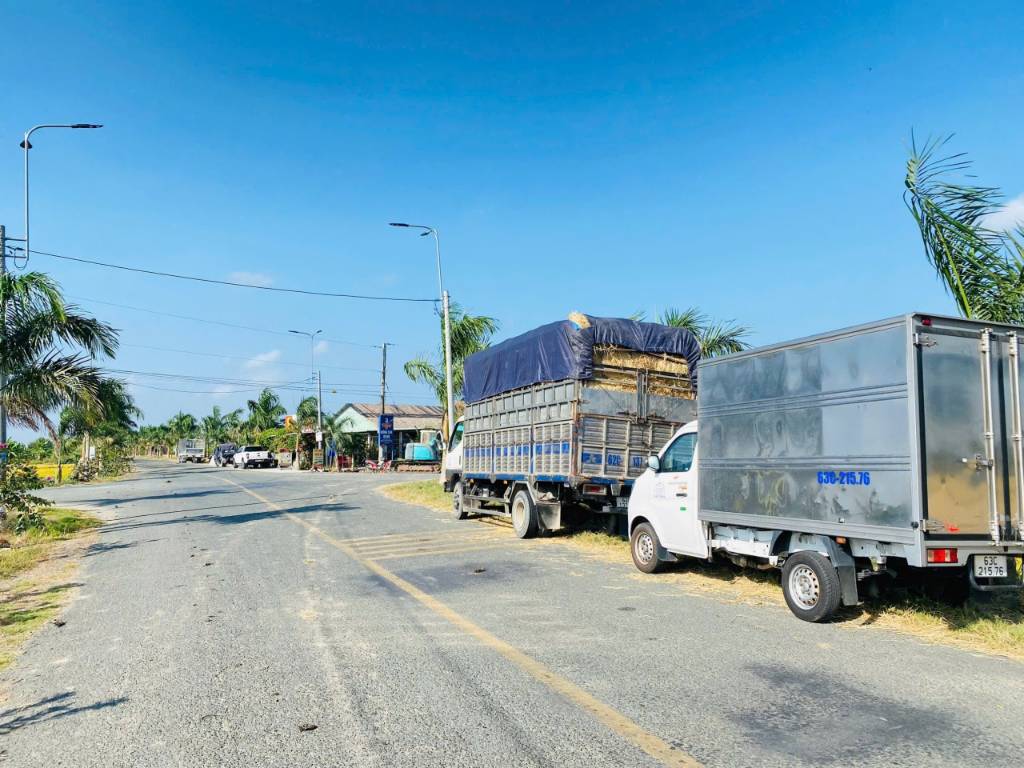 Bán đất tại đường Cao Văn Ngọc, Phú Mỹ, Bà Rịa Vũng Tàu, giá tốt