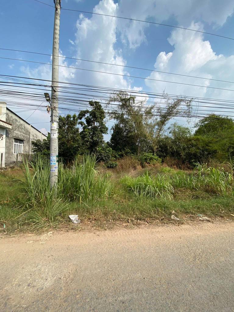 Cần bán đất 246m2 tại phường an hòa, Thị Xã Trảng Bàng, Tây Ninh - sổ đỏ sẵn
