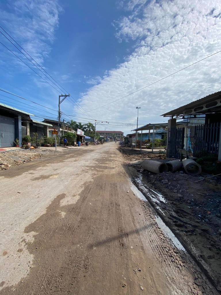 Bán lô Tái Định Cư Phong Nam, Hoà Châu, Ngay trường cấp 3 Phan Thành Tài