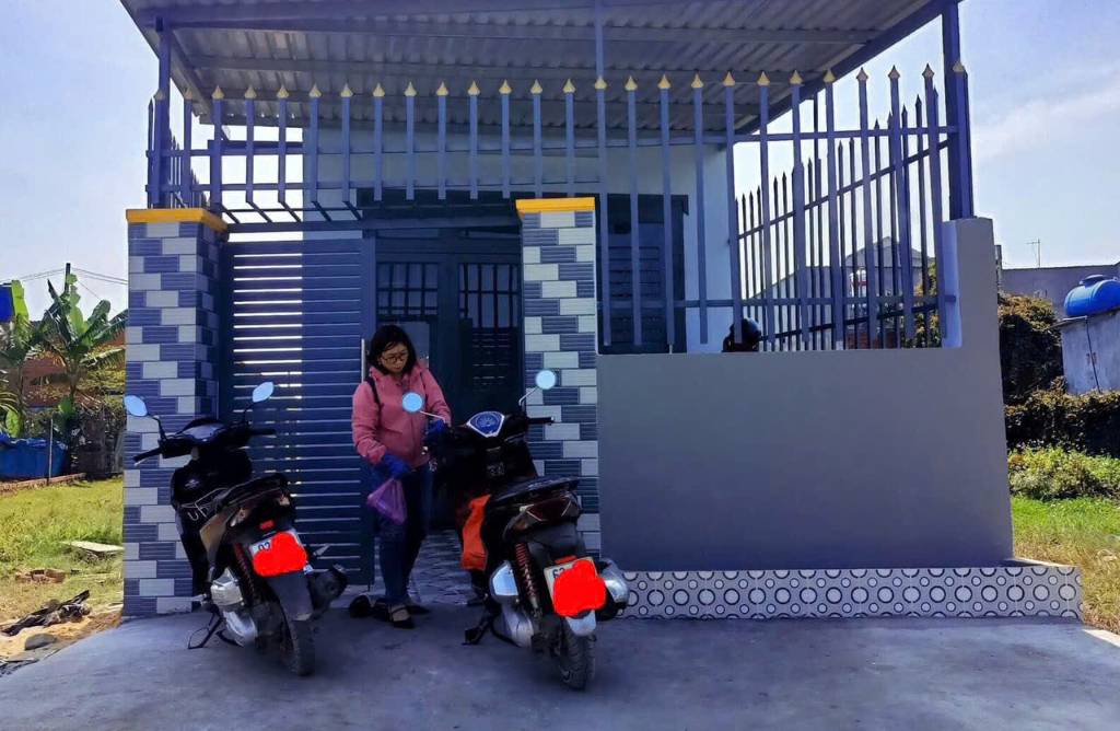 Cần bán đất 119m2 tại Xã Mỹ Hạnh Bắc, Huyện Đức Hòa, Long An giá 1.4 tỷ VND