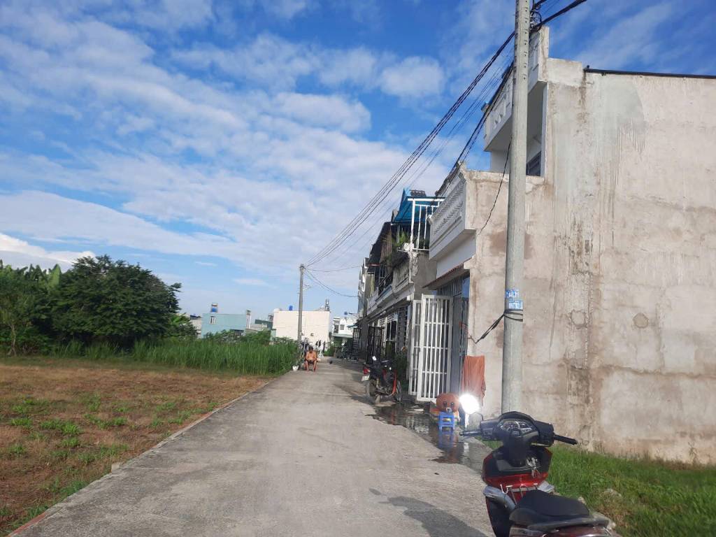 Bán nhanh lô đất ở Phường Hiệp An, Thủ Dầu Một, 60m2, full thổ cư