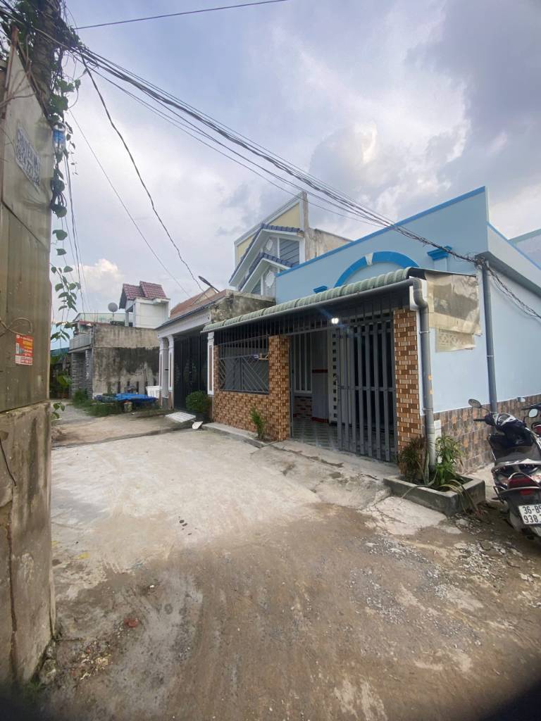 Bán nhà riêng 90m2 tại Xã Mỹ Hạnh Nam, Huyện Đức Hòa, Long An giá 1.5 tỷ VND