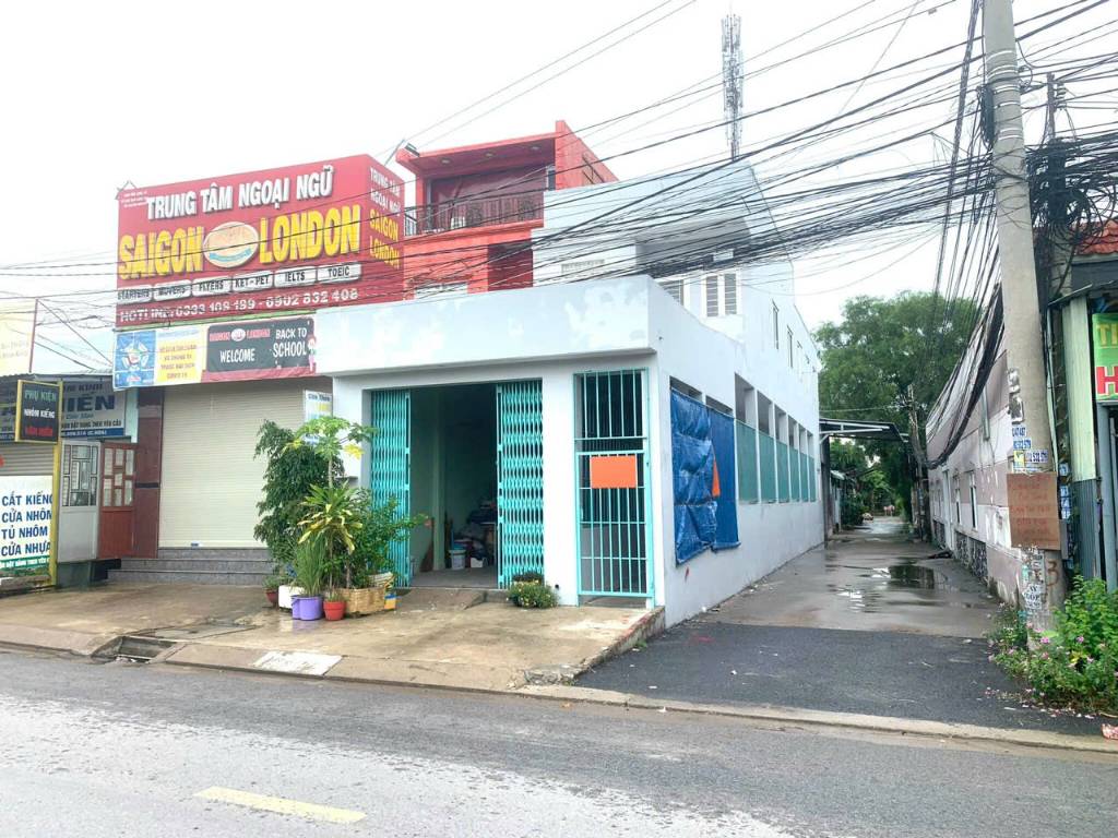 Bán nhà riêng 145m2 tại Mỹ Hạnh Nam, Đức Hòa, Long An, giá chỉ 4.25 tỷ VND