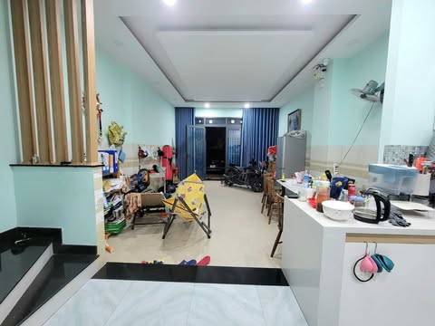 MẶT PHỐ ĐẶNG THÙY TRÂM - ĐƯỜNG 10M - 5 TẦNG - NHỈNH 9X TỶ