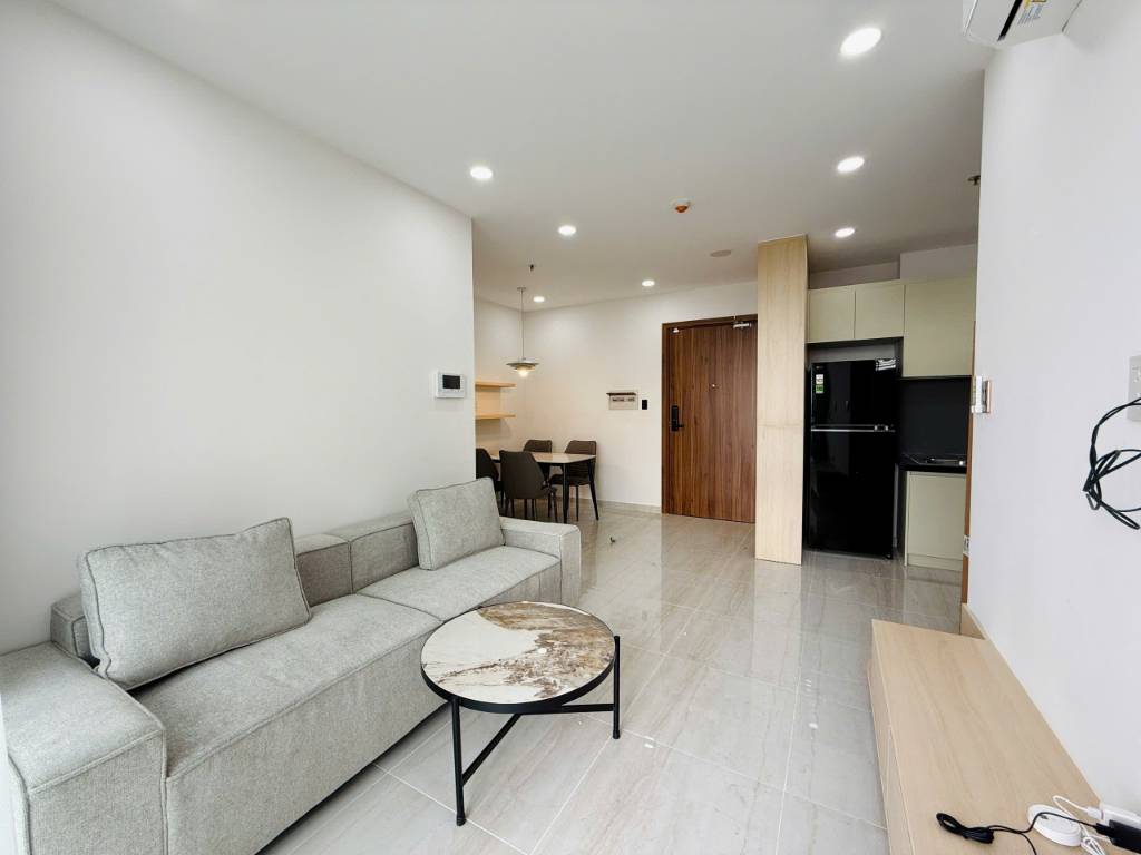 Sunwah Peal, 1PN full nội thất, giá thuê 26tr