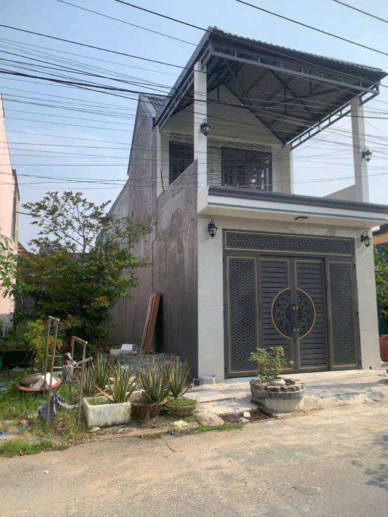 Cần bán nhà riêng 85m2 tại Xã Mỹ Hạnh Nam, Huyện Đức Hòa, Long An giá chỉ 1.6 tỷ