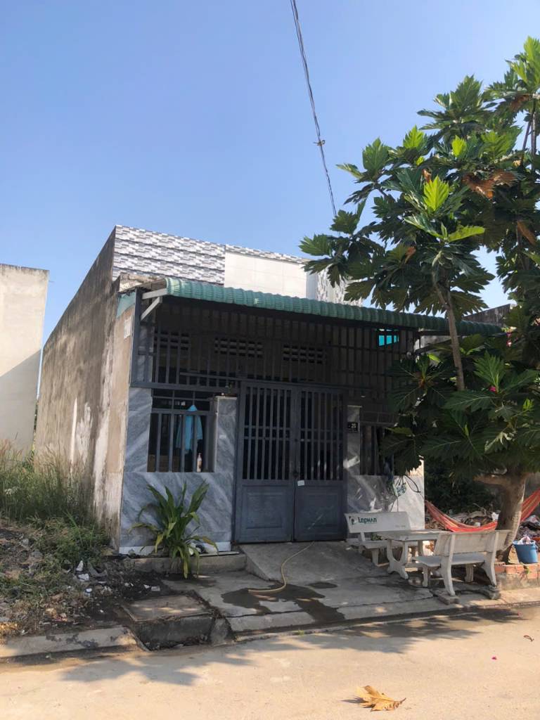 Bán Nhà Riêng 75m2 Tại Xã Mỹ Hạnh Nam, Đức Hòa, Long An Giá 1.7 Tỷ VND