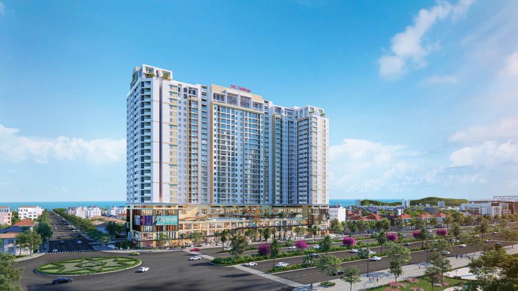Bán Căn Hộ Chung Cư 87m2 Vung Tau Centre Point, nhận nhà ở ngay