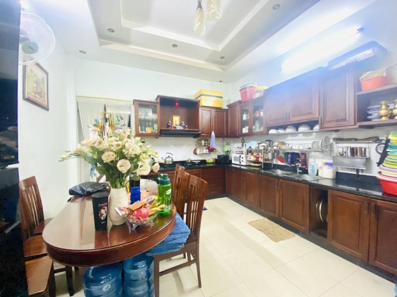 Bán nhà riêng đường Tân Thới Nhì, Hóc Môn, 1 trệt 1 lầu, diện tích 100m2, giá tốt