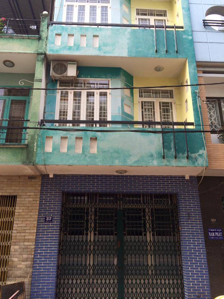 Bán Nhà Mặt Phố 80m2 Đường Hoàng Văn Hợp, Quận Bình Tân, tiện ích đầy đủ