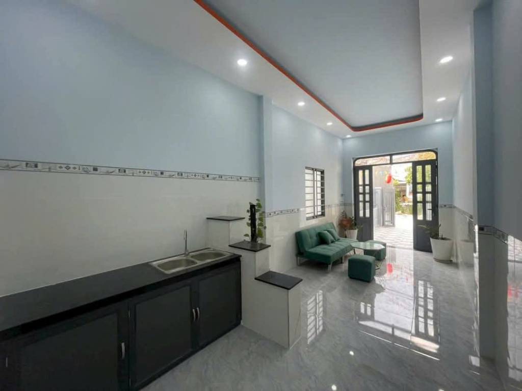 Bán nhà phố đường Vĩnh Phú 41 Thuận An 75m2 giá thương lượng