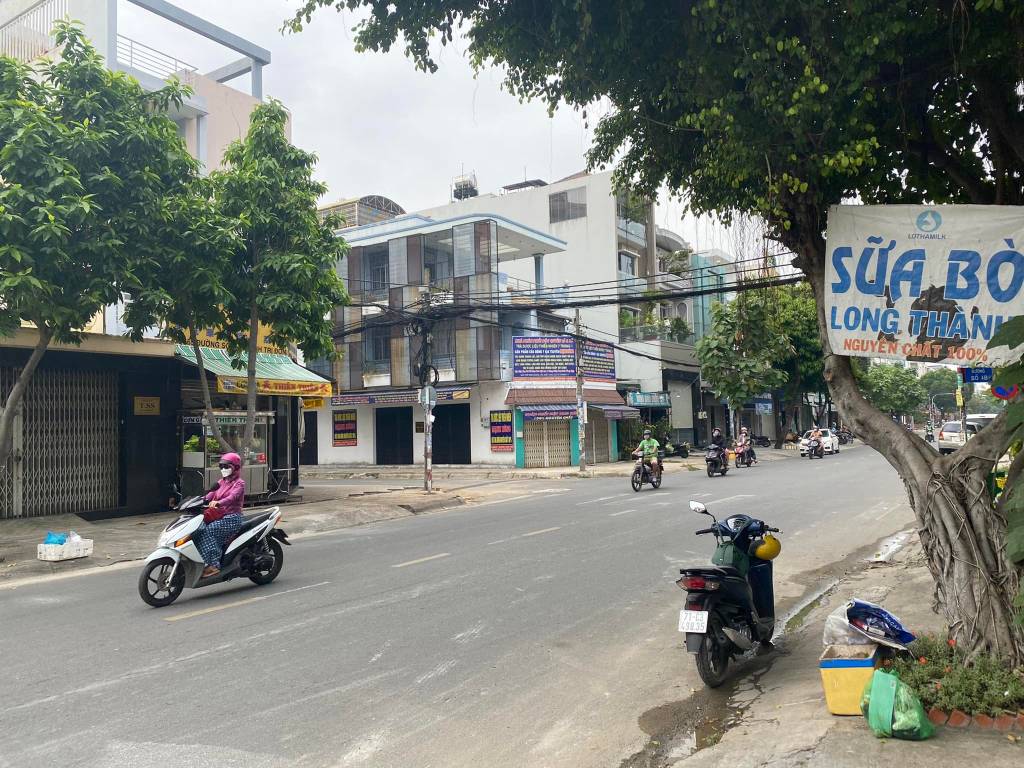 Cho thuê nhà mặt tiền Đường số 1, Quận Bình Tân, Hồ Chí Minh, 6x21m, giá 28 triệu/tháng