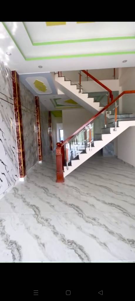 Bán gấp nhà 3 tầng, 60m2, Trần Bình Trọng, Bình Thạnh
