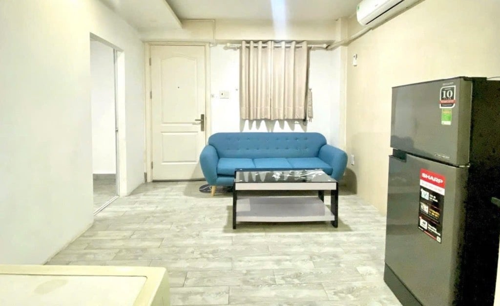 Phòng Studio full nội thất, ngay Tân Phú, gần ĐH Văn Hiến, giá chỉ 3,5tr/tháng
