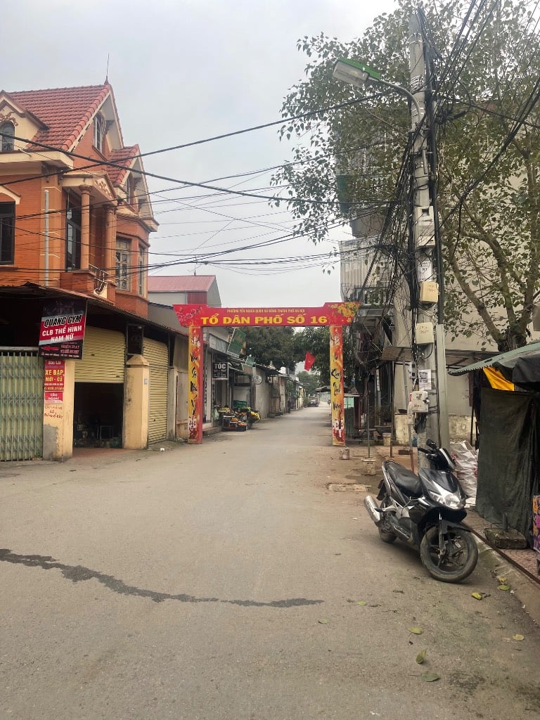 Bán nhà riêng 40m2 tại Xã Bích Hòa, huyện Thanh Oai, Hà Nội , giá tốt chỉ 4.58 tỷ VND