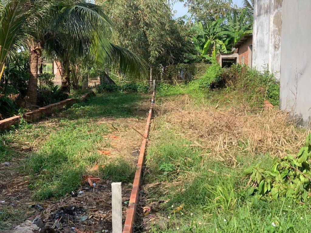 Cần bán đất 103m2 tại xã Mỹ Hạnh Bắc, Đức Hòa, Long An giá 920 triệu