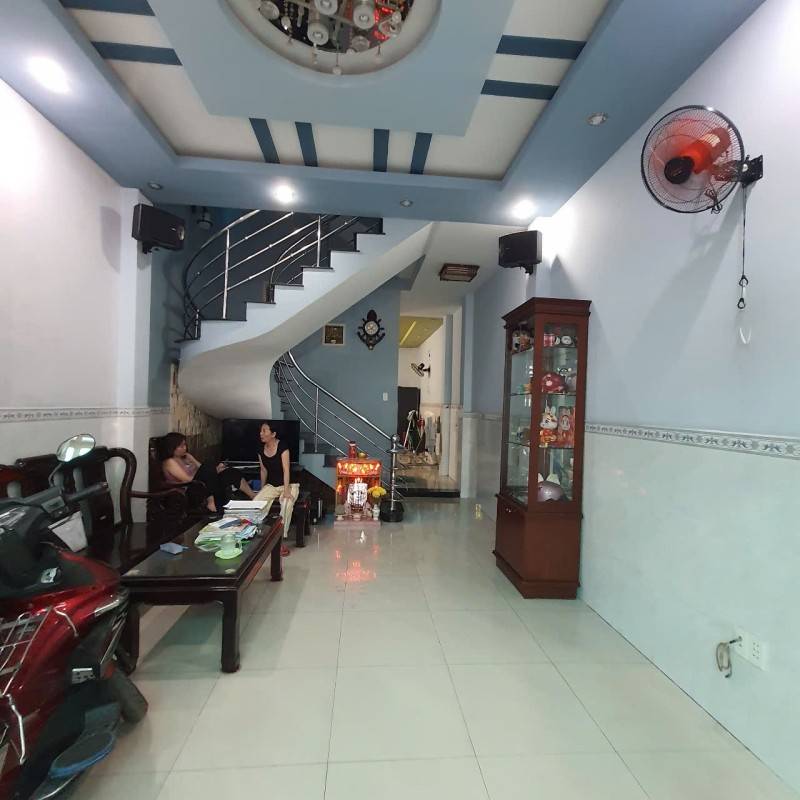 Bán nhà Sơn Kỳ, hẻm xe tải tới nhà, sát mặt tiền, 69m2, 3 lầu, giá nhỉnh 7 tỷ