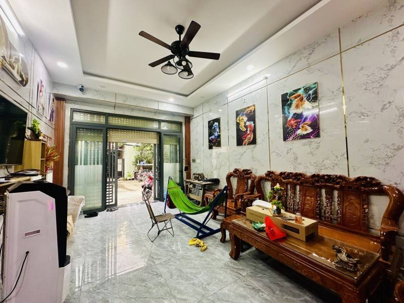 Bán nhà Lê Trọng Tấn, hẻm ô tô đỗ cửa, 69m2, 4 lầu, sân thượng, giá công khai 7 tỷ 200 triệu