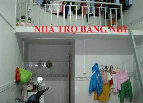 Cho thuê phòng trọ trong KCN Hoàng Gia, Long An