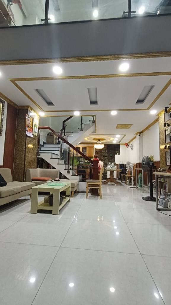Bán nhà Tây Thạnh, hẻm xe hơi, 5 tầng, 65m2, giá 7 tỷ 800        4o