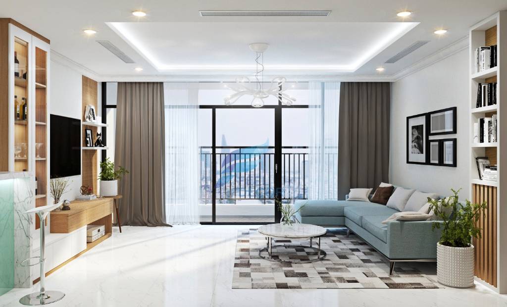 Cần Bán Căn Hộ Chung Cư 56m2 Phường Bến Nghé, Quận 1, Hồ Chí Minh, Giá 5.6 Tỷ
