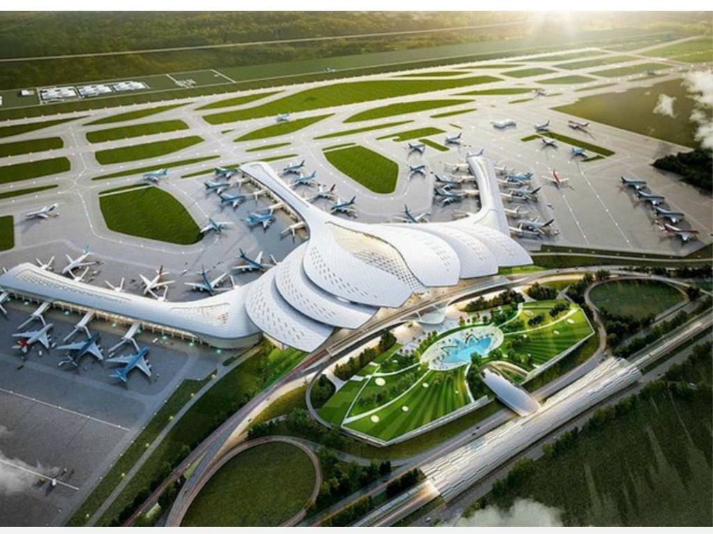 Bán nền đất 100m2 ngay sân bay Quốc tế Long Thành, nhận ngay voucher 50tr cho khách hàng công chứng sớm nhất
