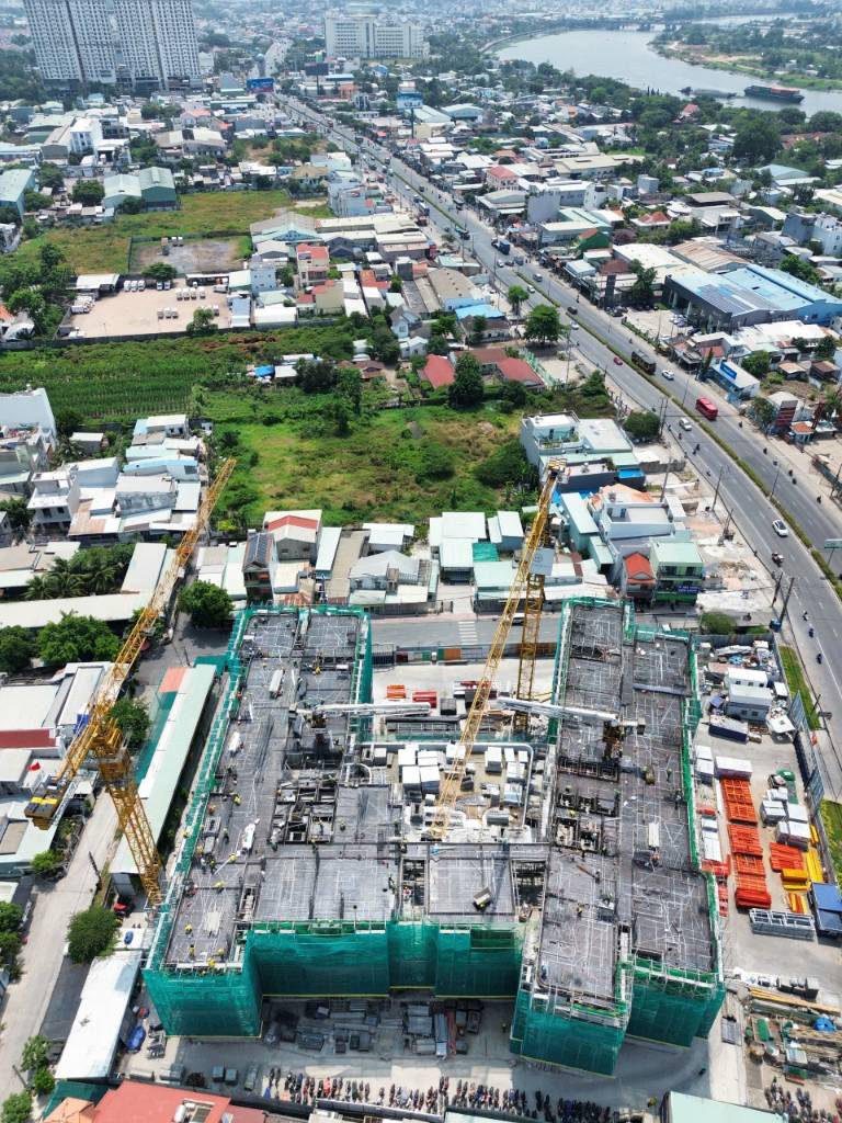 Căn hộ cao cấp mặt tiền sông Hàn giá hợp lý nhất Miền Trung