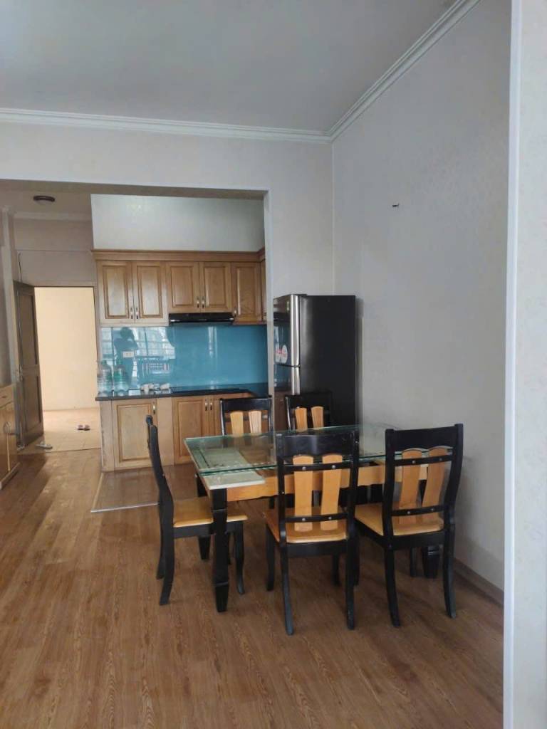 Bán căn hộ CT3 Mễ Trì Hạ, diện tích 105m², 2 phòng ngủ, 2 vệ sinh, căn góc, full nội thất, giá 5.9 tỷ
