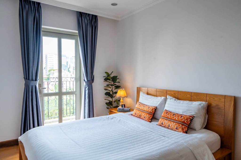 Cho thuê căn hộ Saigon Pavillon, 1 phòng ngủ, 54m2, giá 19 triệu 1 tháng, giỏ Hàng 5 Căn xem ngay
