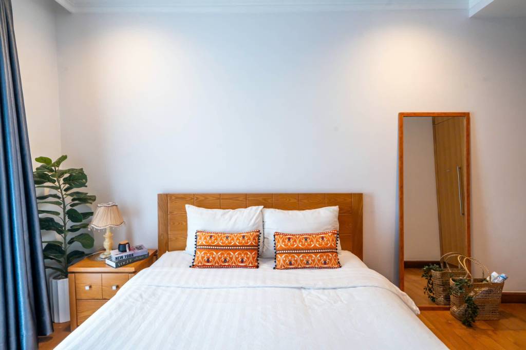 Cho thuê căn hộ Saigon Pavillon, 1 phòng ngủ, 54m2, giá 19 triệu 1 tháng, giỏ Hàng 5 Căn xem ngay