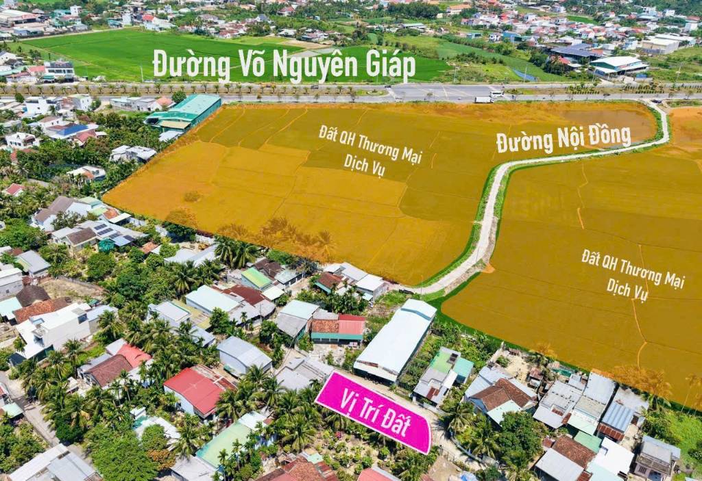 Đất dân cắt bán giá đầu tư 3lô, Diên Toàn, Diên Khánh, Khánh Hòa