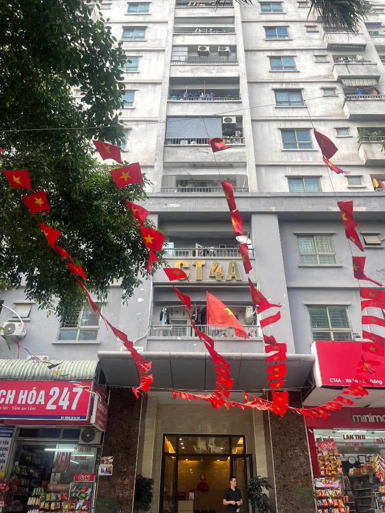 Bán căn hộ chung cư 68m2 Phúc La, Hà Đông, Giá 3.45 tỷ hấp dẫn