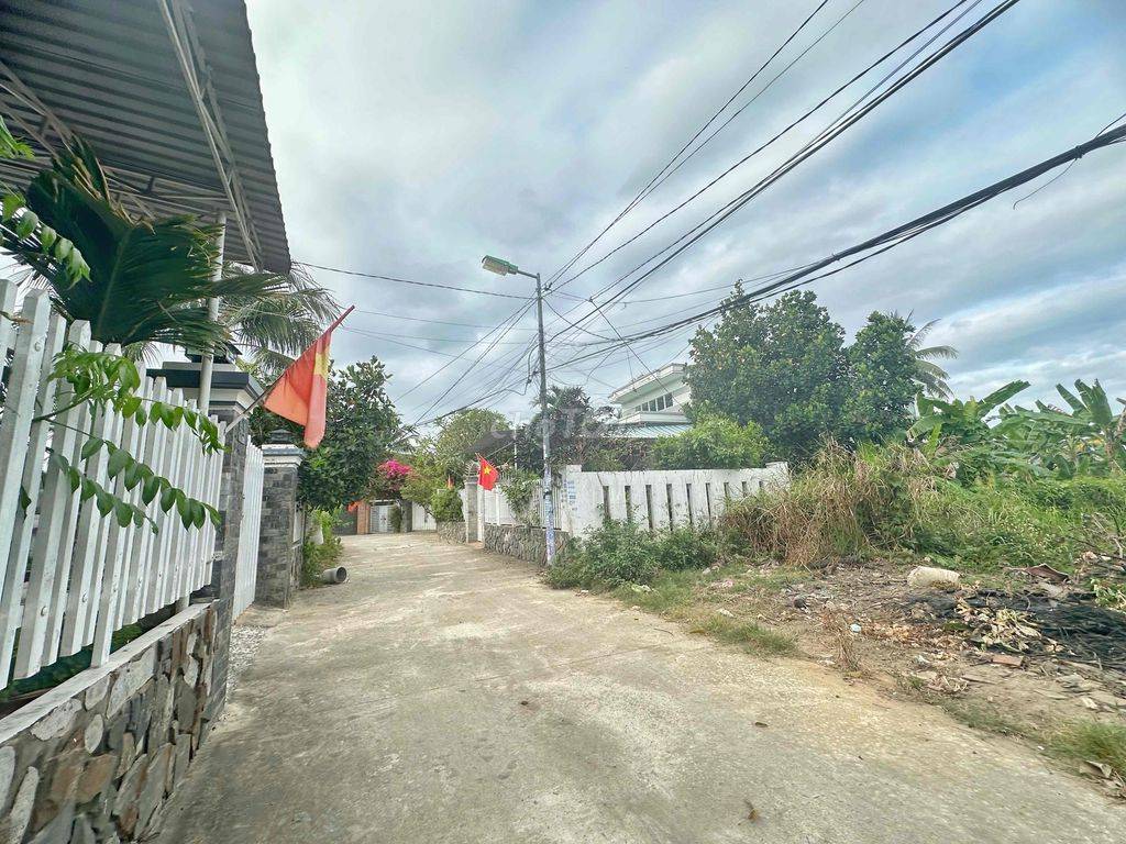 Bán đất 153m2 tại nhà Nghĩa, xã Vĩnh Thạnh, TP Nha Trang, Khánh Hòa