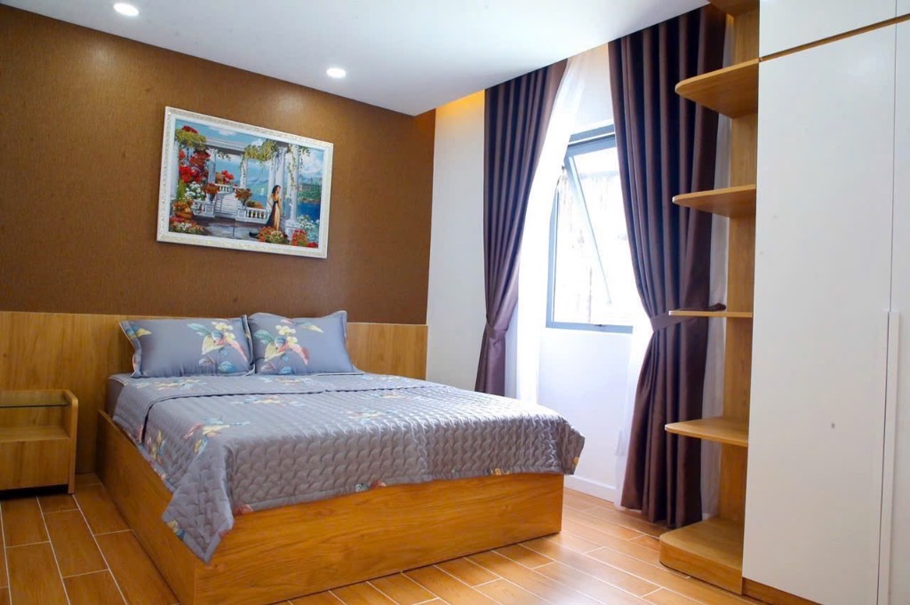 Bán vila nghỉ dưỡng Nguyễn Văn Đậu, Bình Thạnh, 100m2 (8.4x12), 2 tầng, 3 phòng ngủ rộng đẹp, giá chỉ 8.9 tỷ