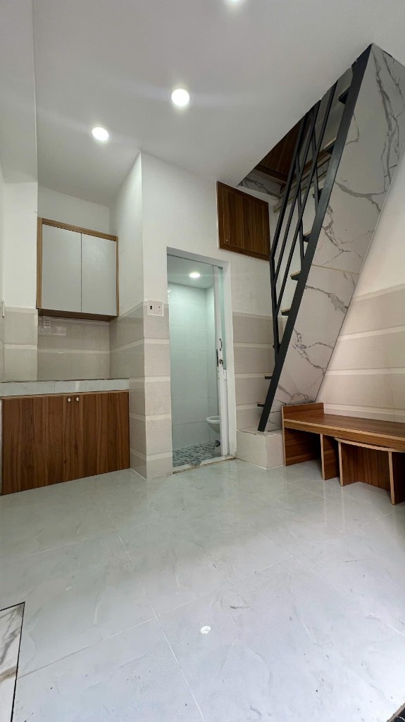 Bán nhà 2 tầng, Nguyễn Thị Kiểu, Tân Thới Hiệp, Quận 12, 40m2, giá chỉ 2.95 tỷ