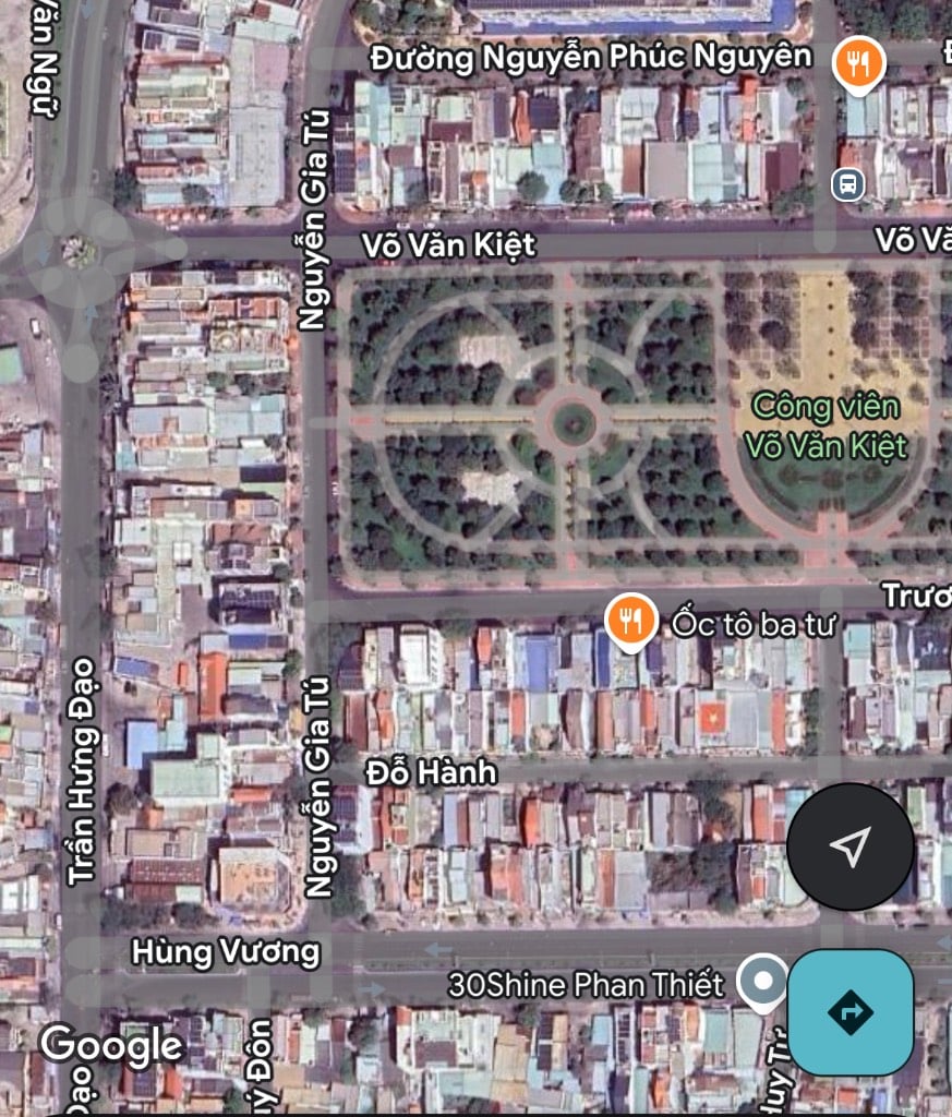 299m2 đất mặt tiền Nguyễn Gia Tú, Sát Công viên Võ Văn Kiệt, Phan Thiết