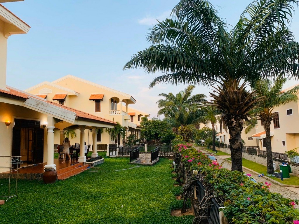 Bán biệt thự Domaine Minh Thành, phường Phú Hài, TP Phan Thiết