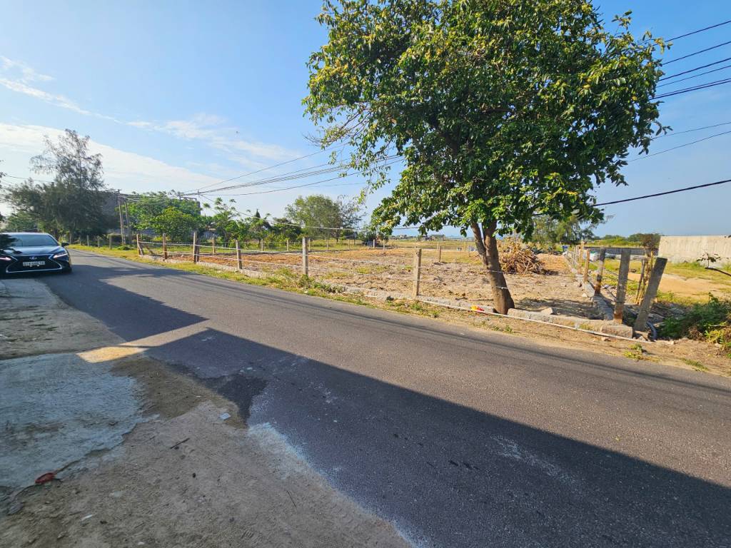 Bán đất trục chính Ninh Mã, Gần bãi tắm, Tiềm năng sinh lời cao