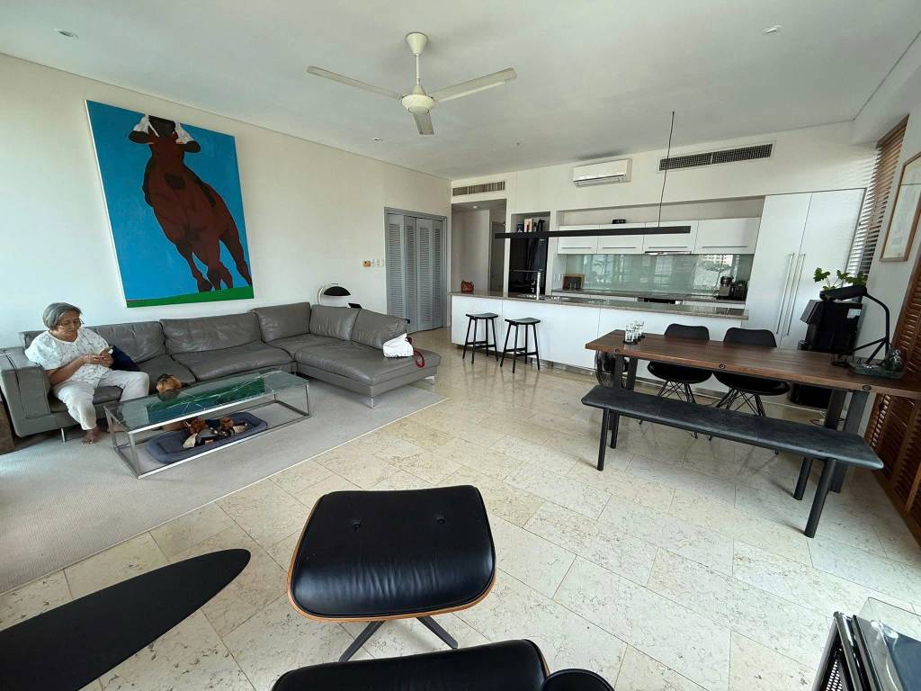 Cho thuê căn hộ Avalon Tower Nguyễn Thị Minh Khai, 2PN 2WC, full nội thất, giá 40tr bao phí quản lý