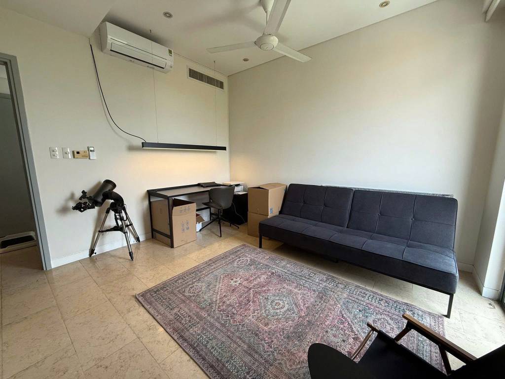 Cho thuê căn hộ Avalon Tower Nguyễn Thị Minh Khai, 2PN 2WC, full nội thất, giá 40tr bao phí quản lý