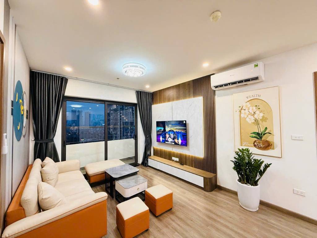 Bán căn hộ NHS Trung Văn 90m2, 3pn 2vs, 6,6 tỷ, căn góc, full nội thất, có slot ô tô