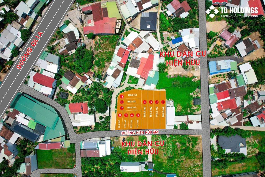 Bán đất nền giá đầu tư, ngay bến xe phía Nam Nha Trang, chỉ 7,5tr/m2, Suối Hiệp, Diên Khánh